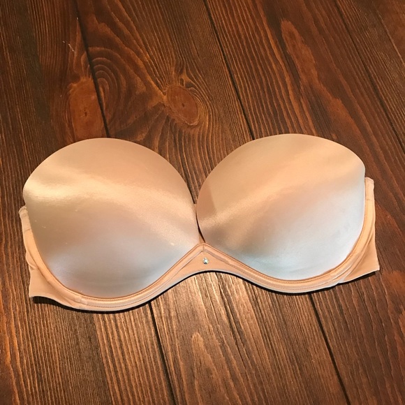 Victoria's Secret Other - Victoria secret strapless bra